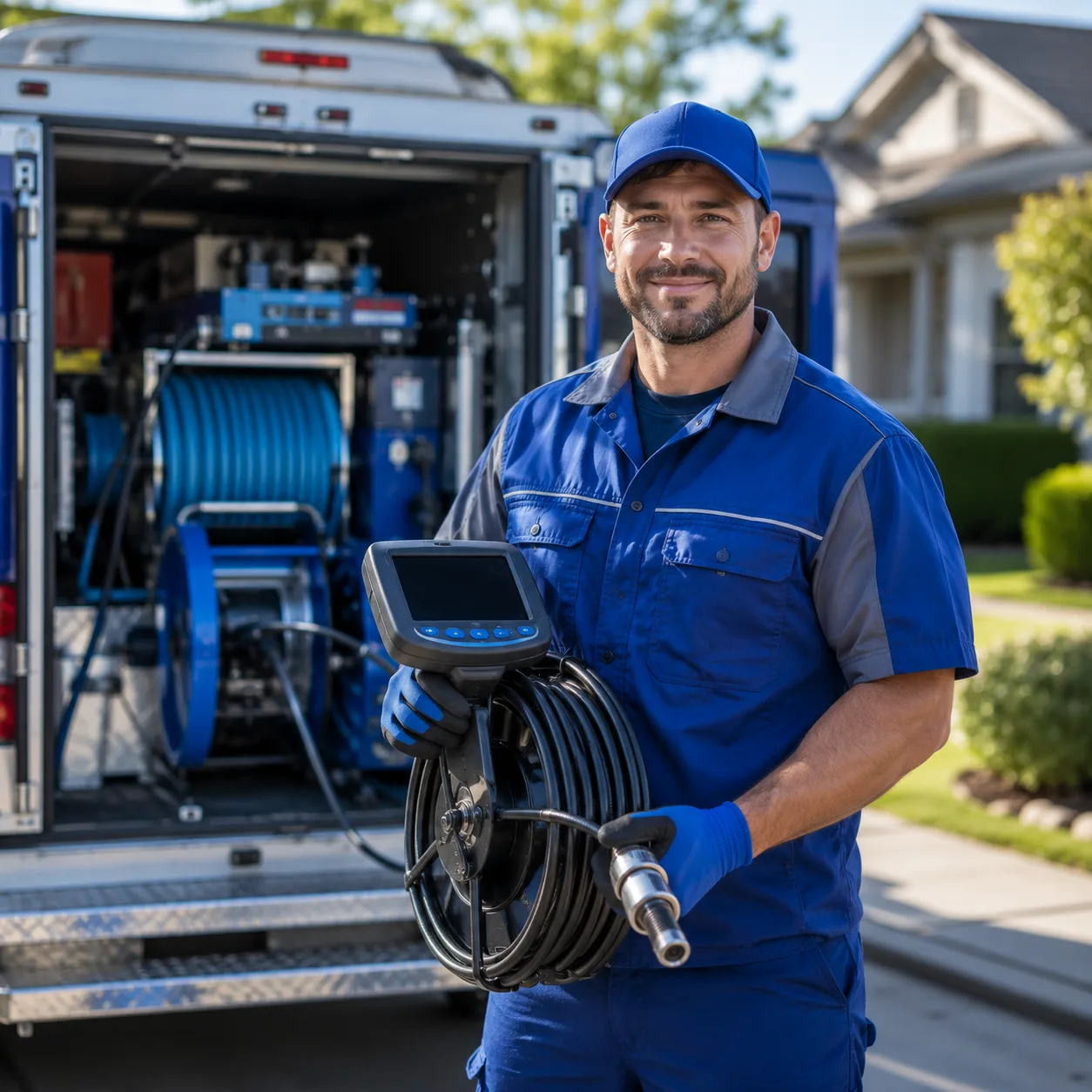 Local drainage restoration specialists in San Angelo, TX
